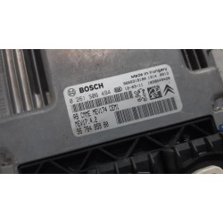 Peugeot - 208 - Computer Motormanagement