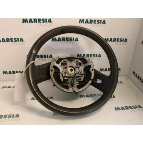 Citroen - C4 - Steering wheel