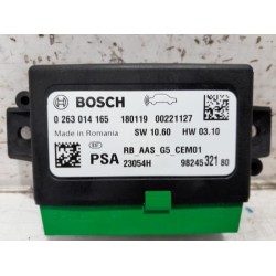 Citroen - Jumpy - PDC Modul