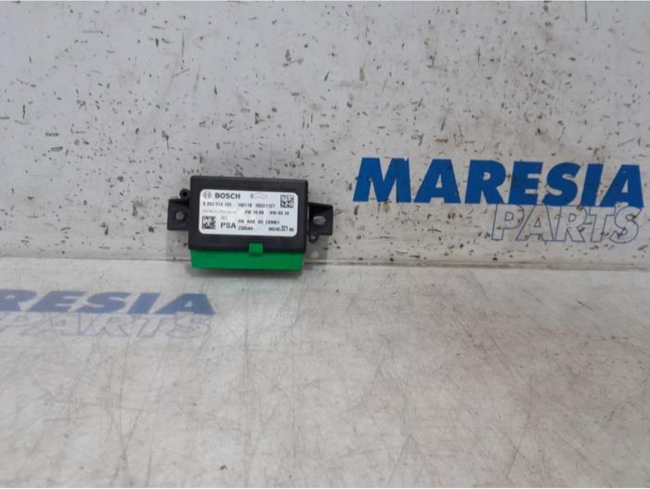 Citroen - Jumpy - PDC Modul