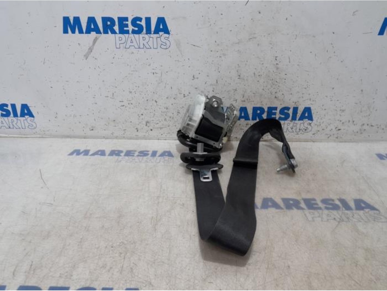 Citroen - Jumpy - Front seatbelt, right