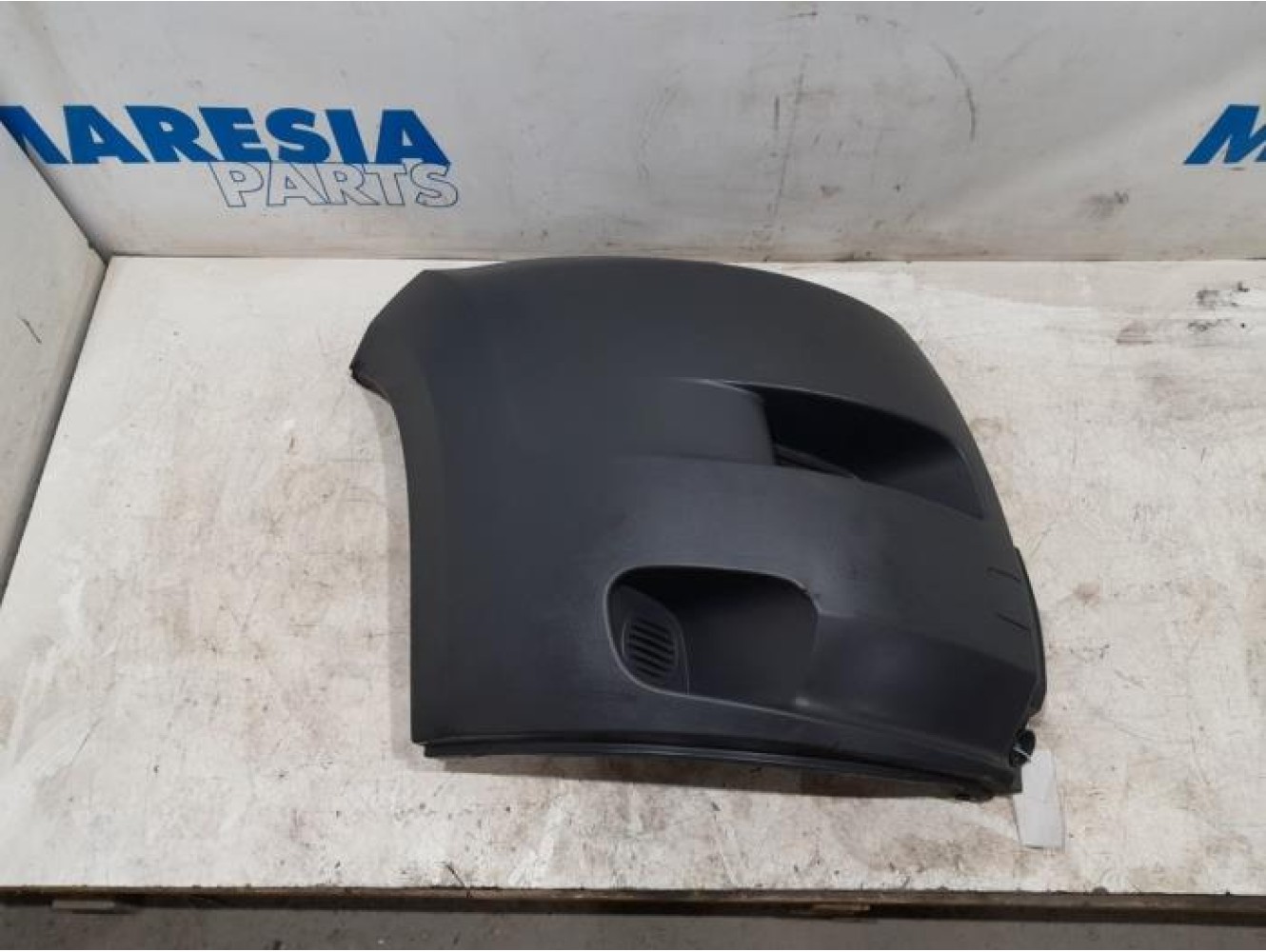 Peugeot - Boxer - Front bumper, right-side component