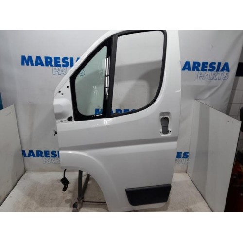 Peugeot - Boxer - Door 2-door, left