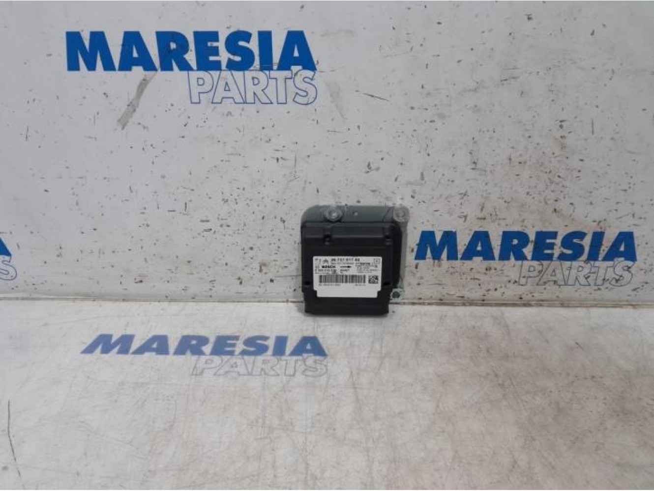 Peugeot - 3008 - Airbag Module
