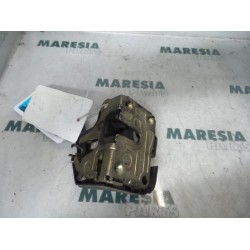Renault - Megane Scenic - Door lock mechanism 4-door, front left