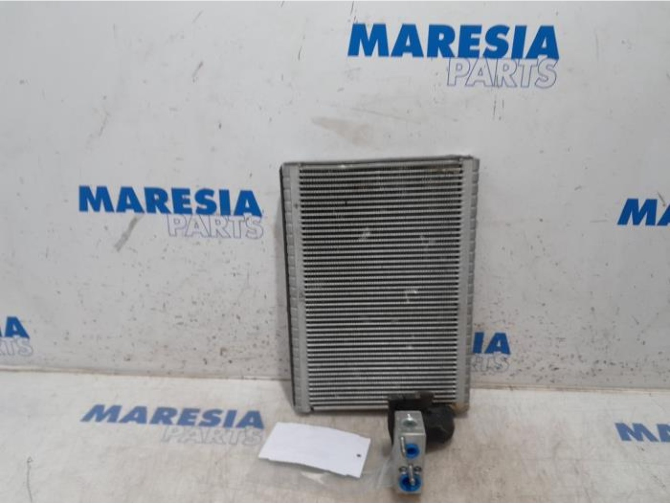 Citroen - Jumpy - Heating radiator