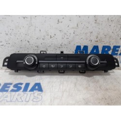 Citroen - Jumpy - Heater control panel