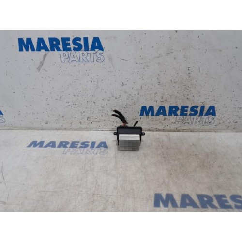 Citroen - Jumpy - Heater resistor