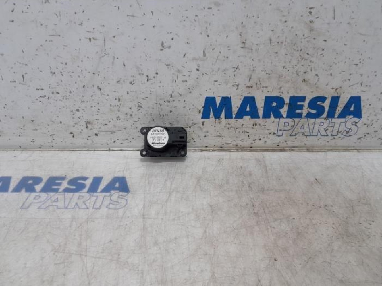 Citroen - Jumpy - Heater valve motor