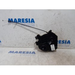 Citroen - Jumpy - Minibus/van rear door lock mechanism
