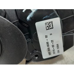 Citroen - Jumpy - Minibus/van rear door lock mechanism