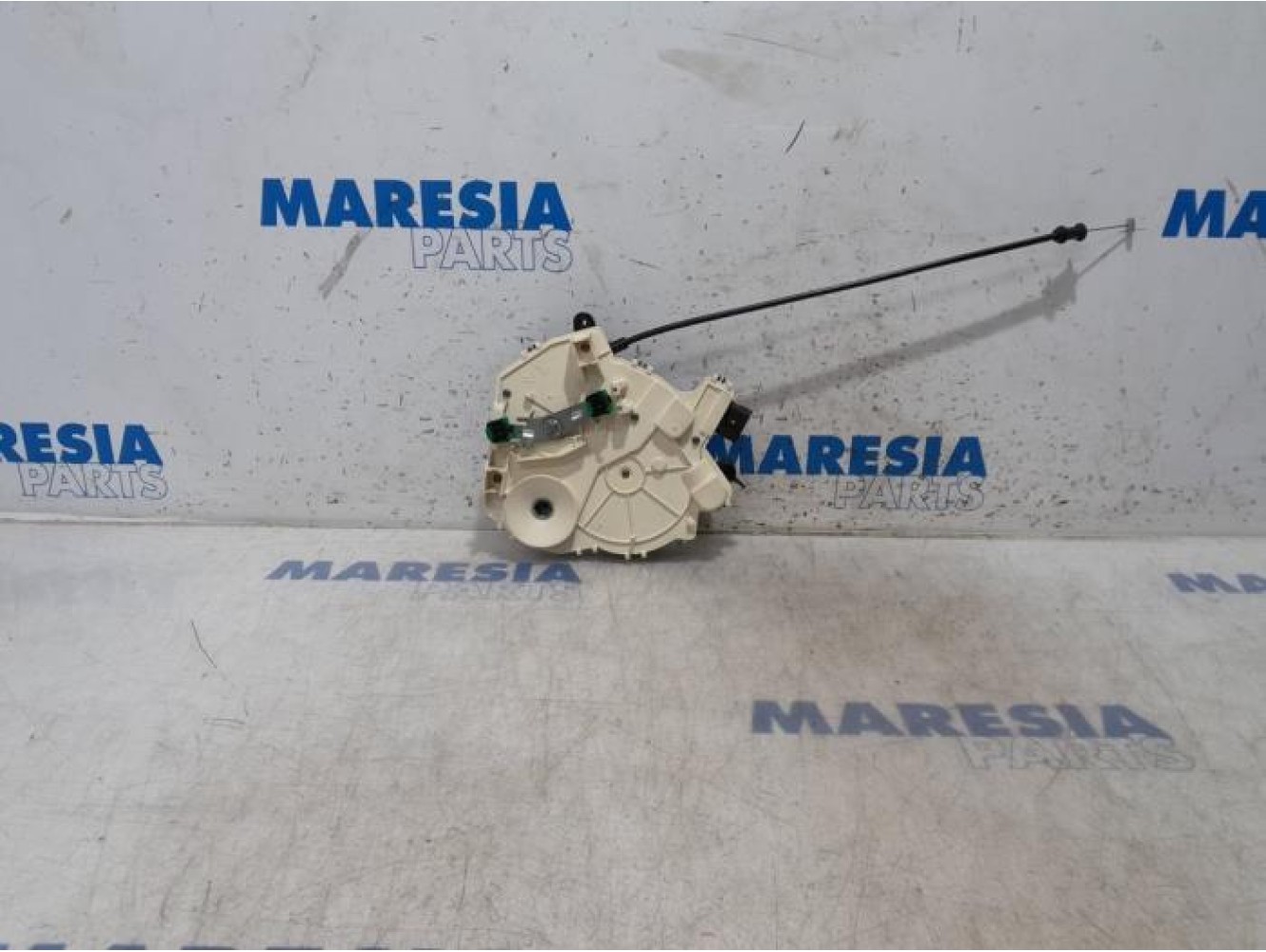 Citroen - Jumpy - Minibus/van rear door lock mechanism