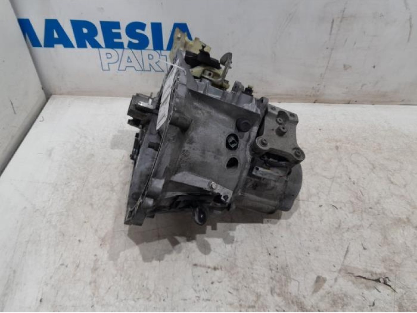 Citroen - C3 - Gearbox