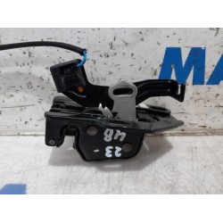Citroen - Jumpy - Minibus/van rear door lock mechanism