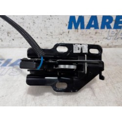 Citroen - Jumpy - Minibus/van rear door lock mechanism