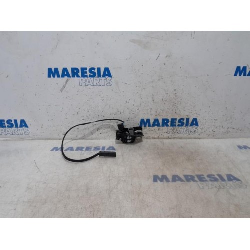 Citroen - Jumpy - Minibus/van rear door lock mechanism