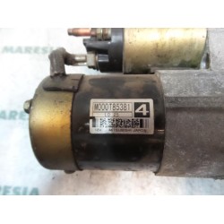 Peugeot - 607 - Starter