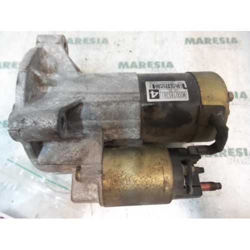 Peugeot - 607 - Starter