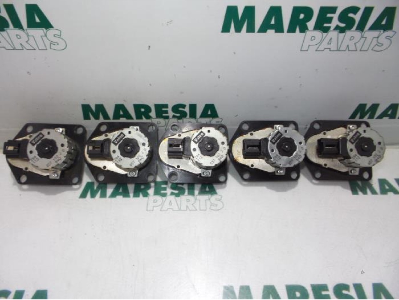 Peugeot - 607 - Heater valve motor