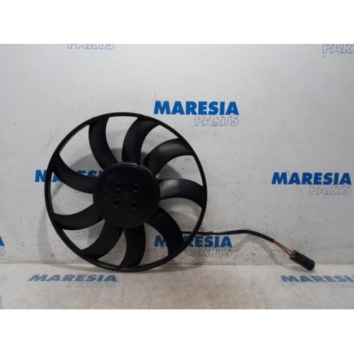 Citroen - Jumpy - Fan motor
