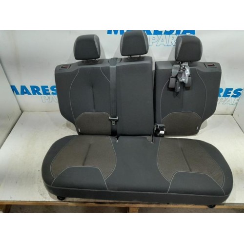 Citroen - C3 - Rear bench seat