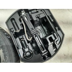 Citroen - C3 - Krikset + reservewiel