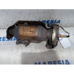 Citroen - C1 - Catalytic converter