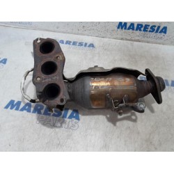 Citroen - C1 - Catalytic converter