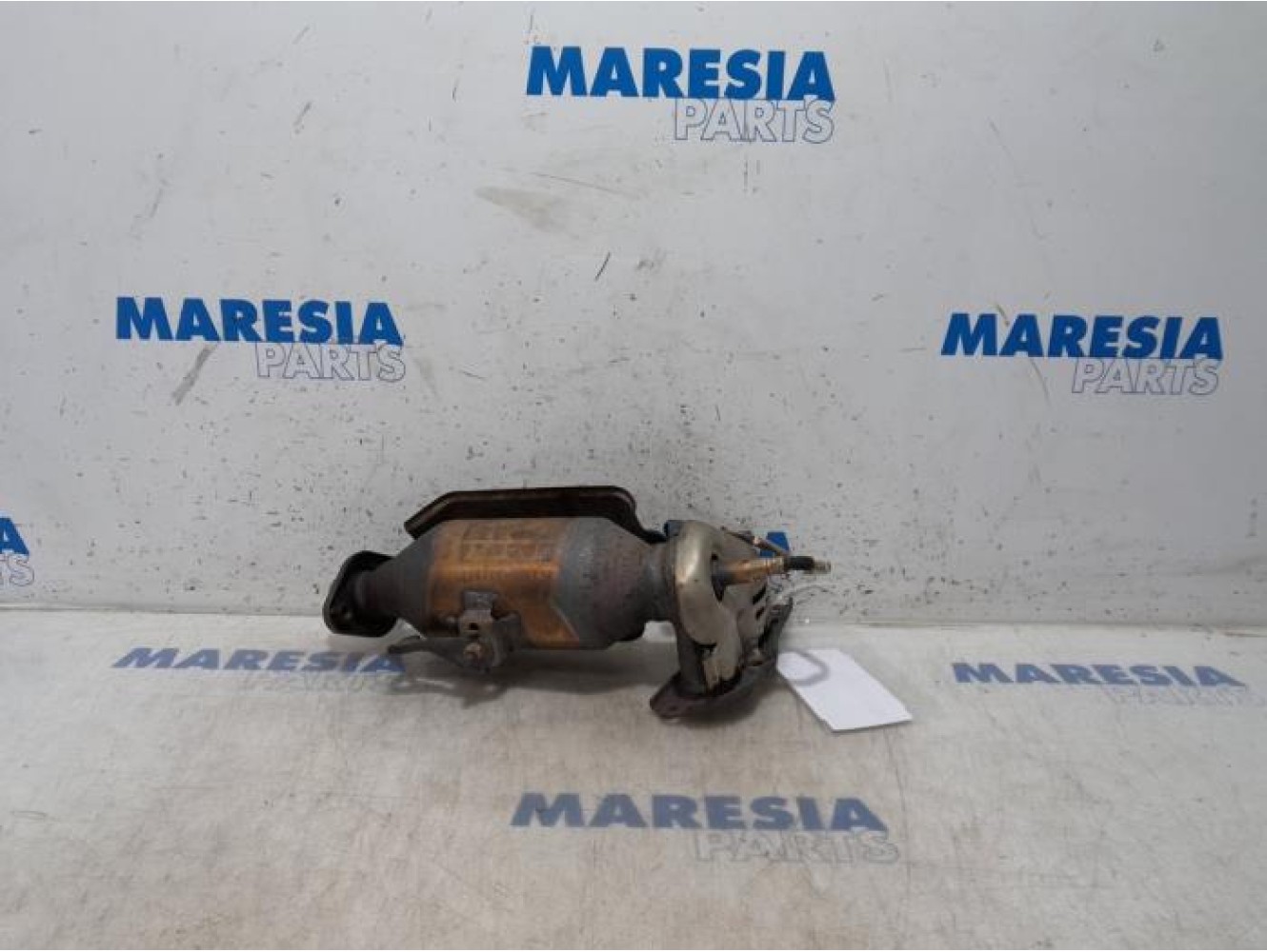 Citroen - C1 - Catalytic converter