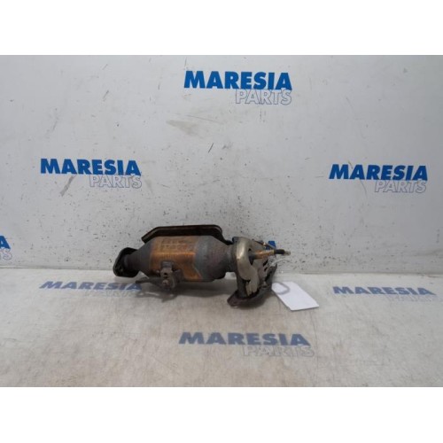 Citroen - C1 - Catalytic converter