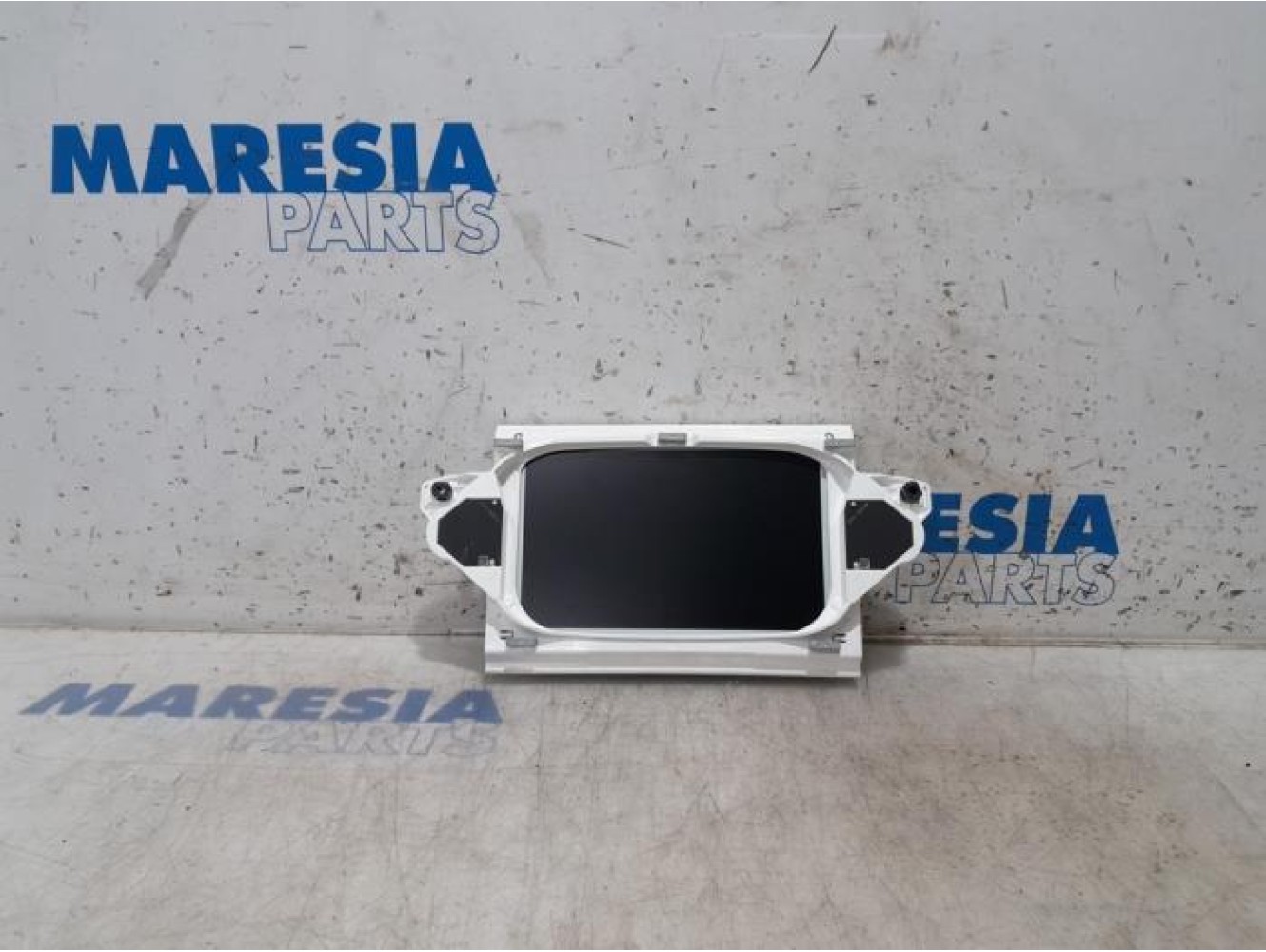 Citroen - DS3 - Instrument panel