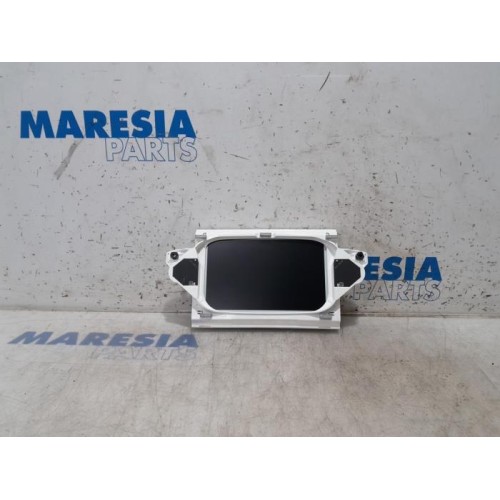 Citroen - DS3 - Instrument panel