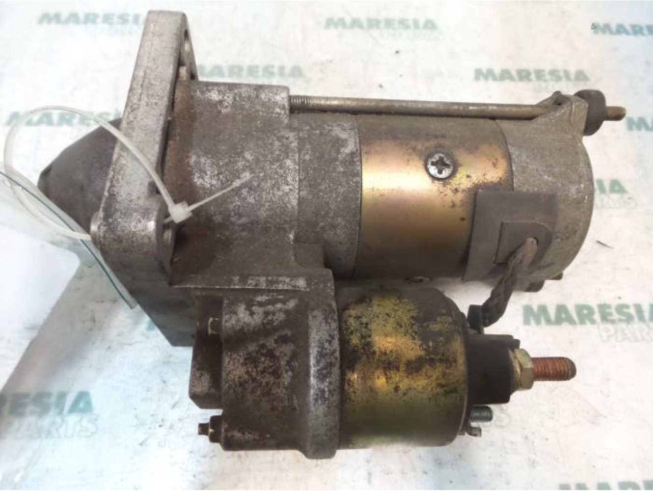 Fiat - Coupe - Starter