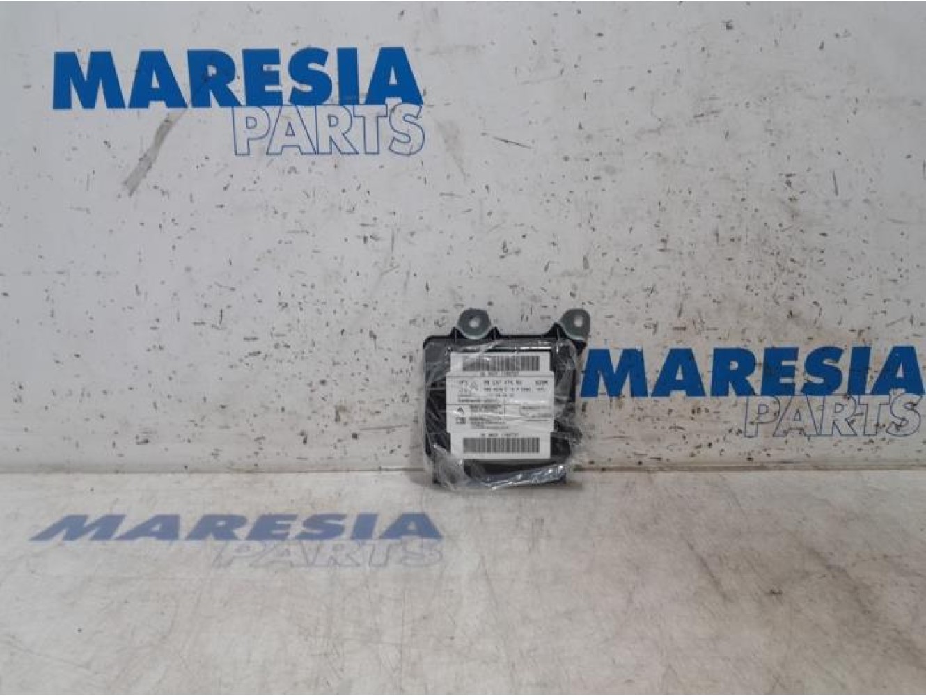 Citroen - DS3 - Airbag Module