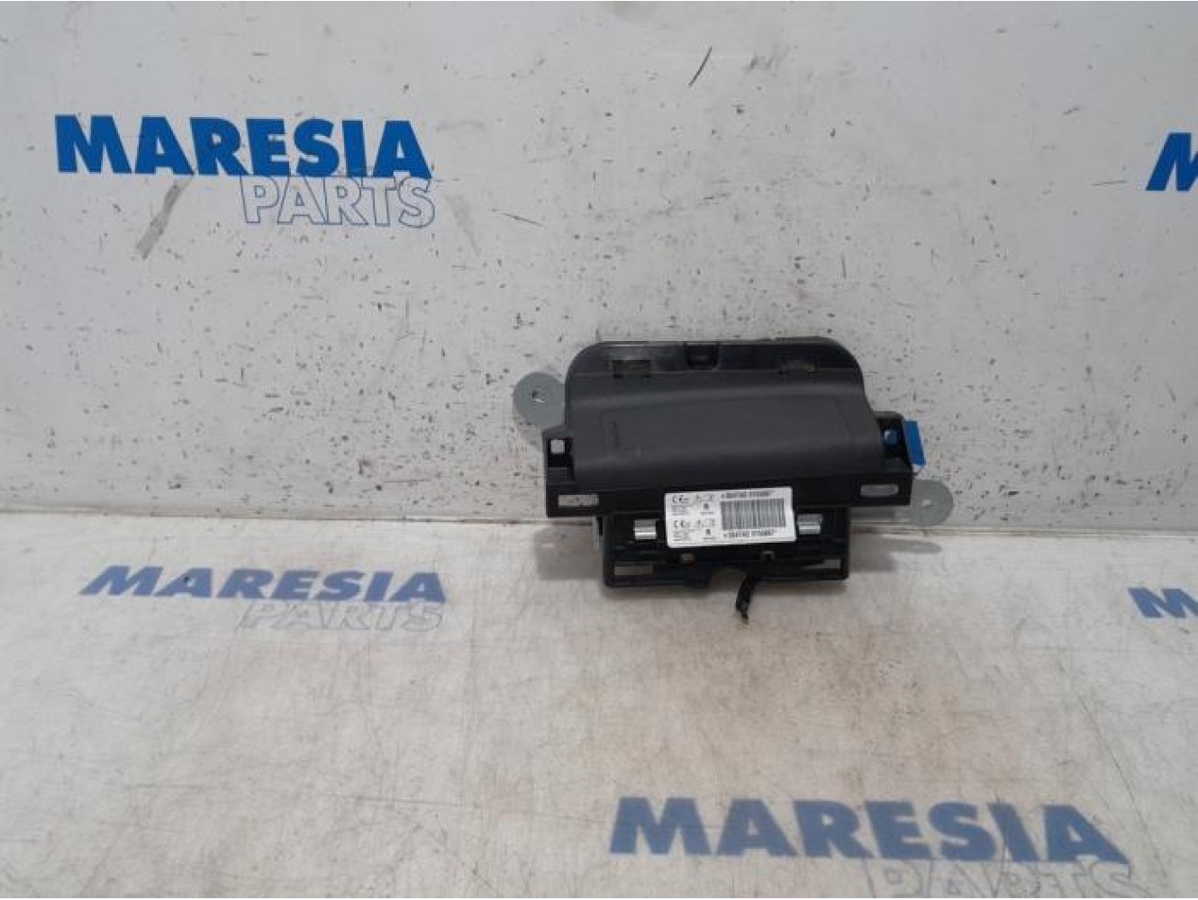 Citroen - DS3 - Rear seat airbag right