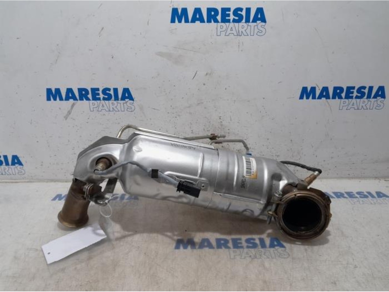 Citroen - DS3 - Catalytic converter