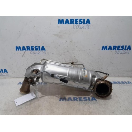 Citroen - DS3 - Catalytic converter