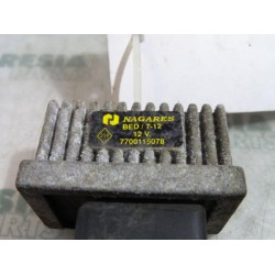 Renault - Laguna - Glow plug relay