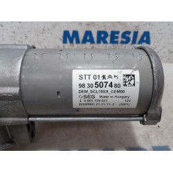 Citroen - DS3 - Starter