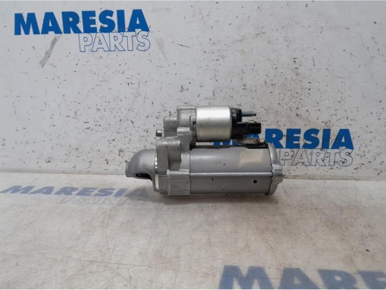 Citroen - DS3 - Starter