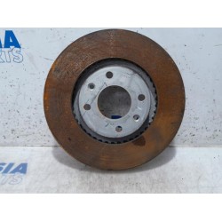 Citroen - DS3 - Bremsscheibe vorne