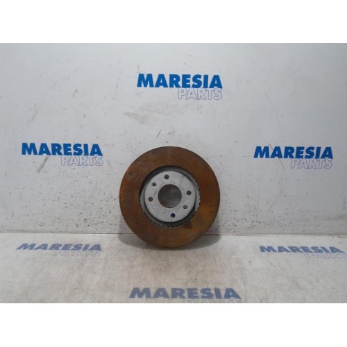 Citroen - DS3 - Front brake disc