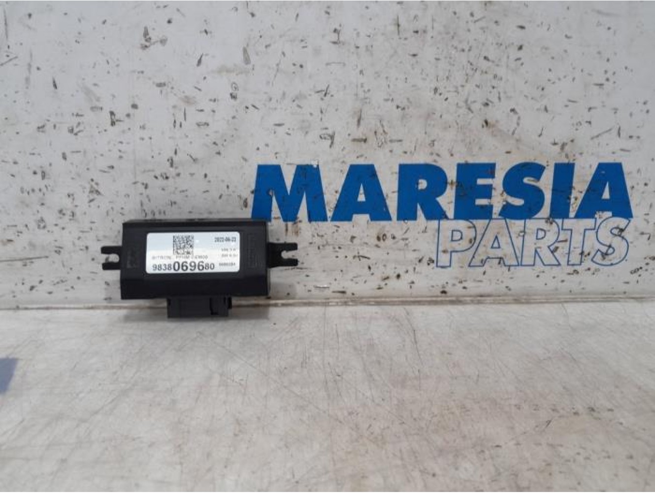 Citroen - DS3 - Centrale Deurvergrendelings Module