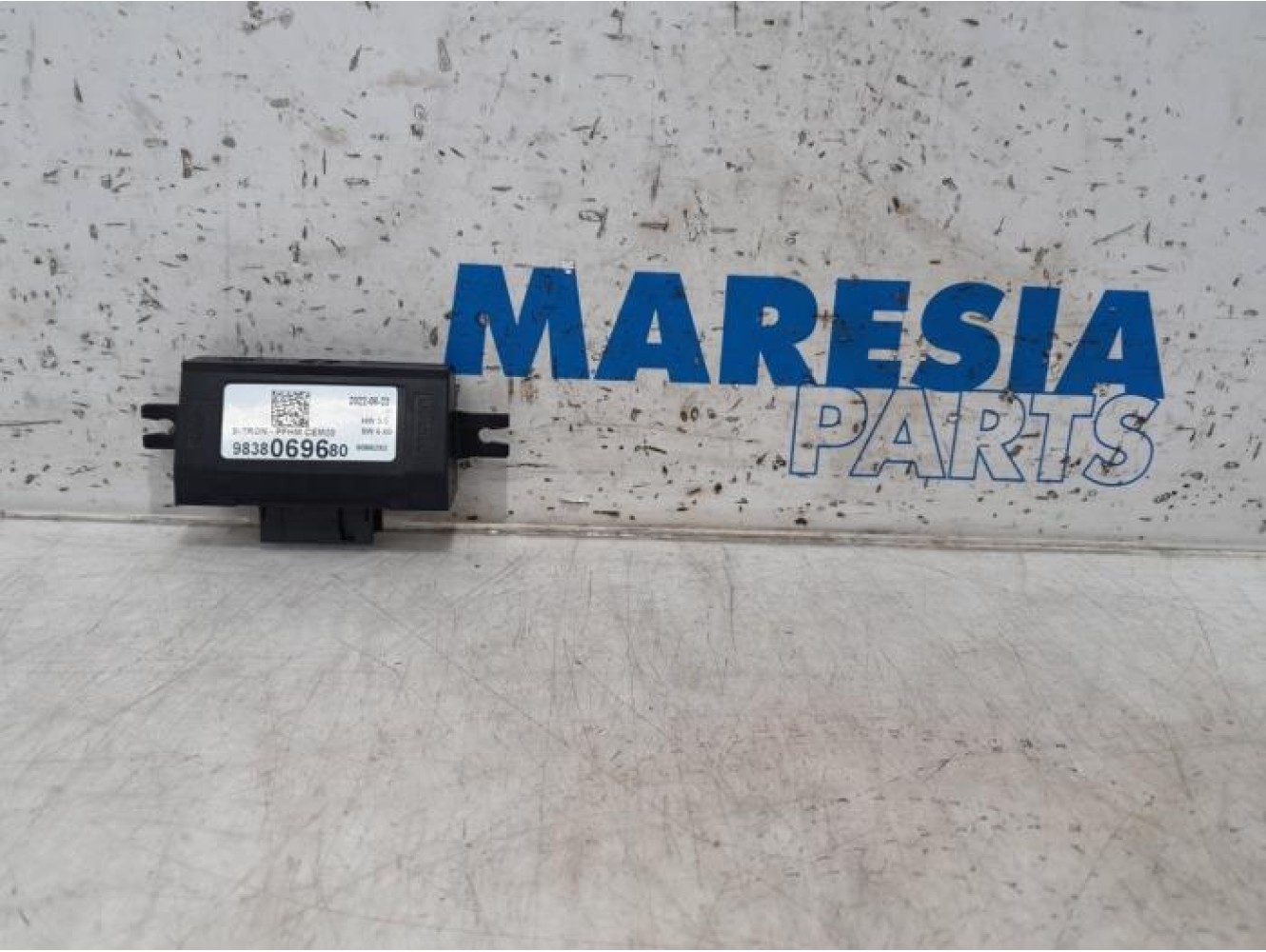 Citroen - DS3 - Centrale Deurvergrendelings Module