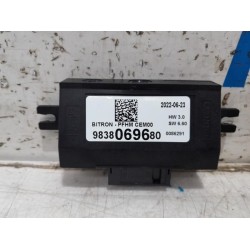 Citroen - DS3 - Module verrouillage central des portes
