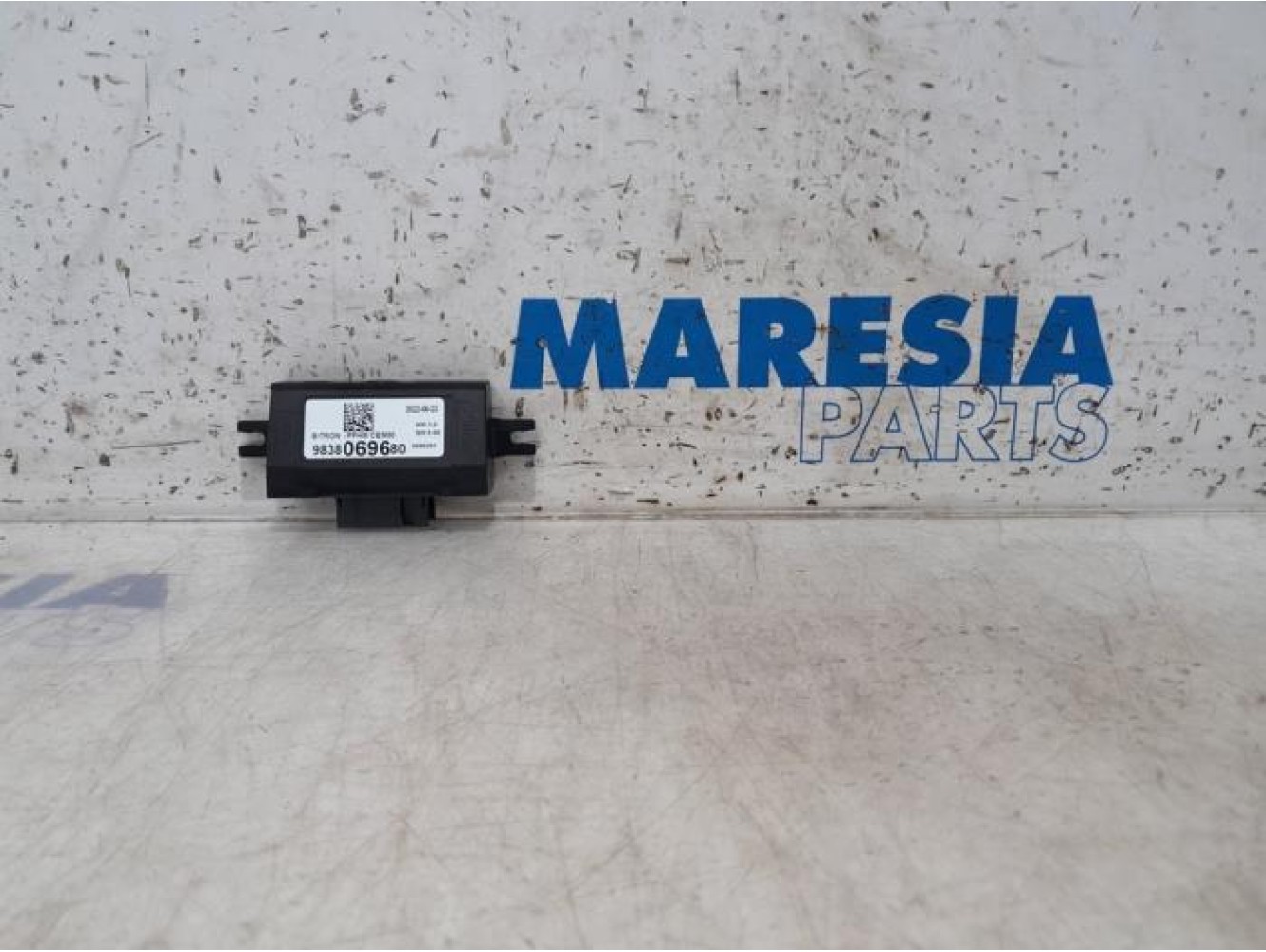 Citroen - DS3 - Module verrouillage central des portes