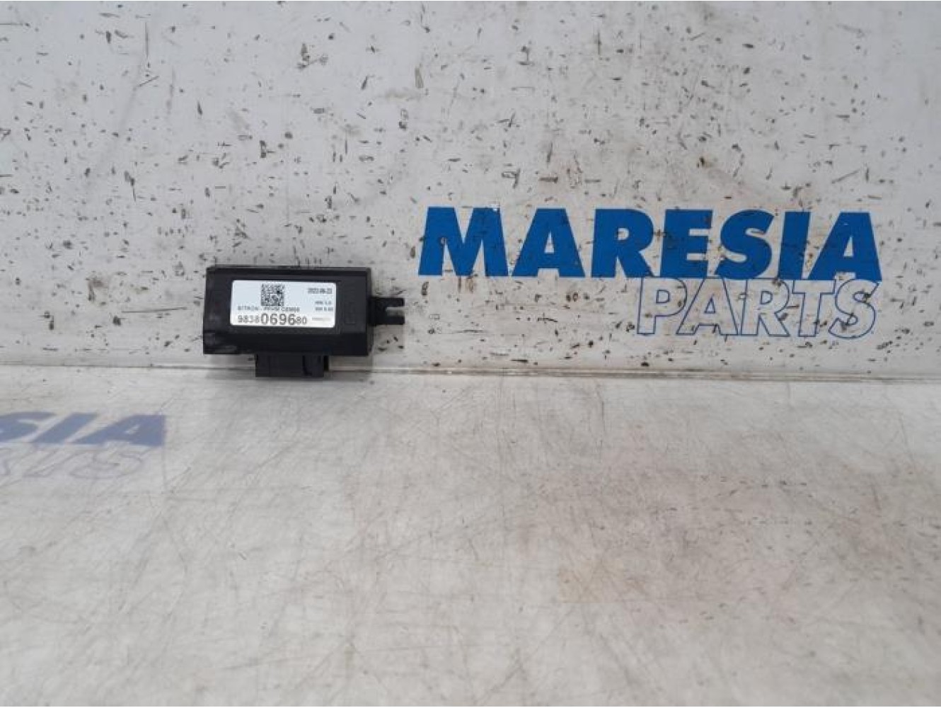 Citroen - DS3 - Central door locking module