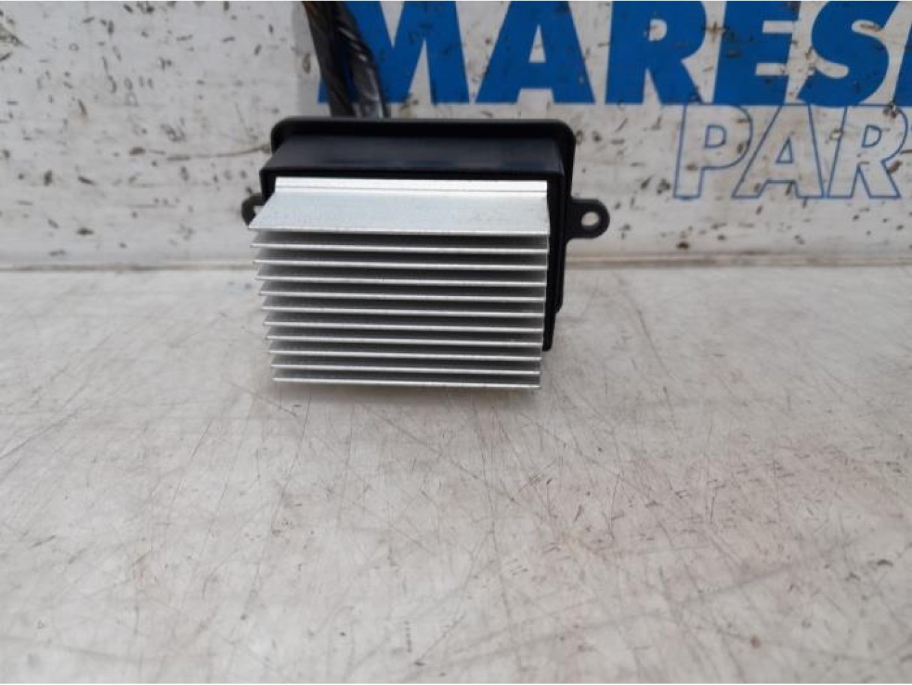 Opel - Vivaro - Heater resistor