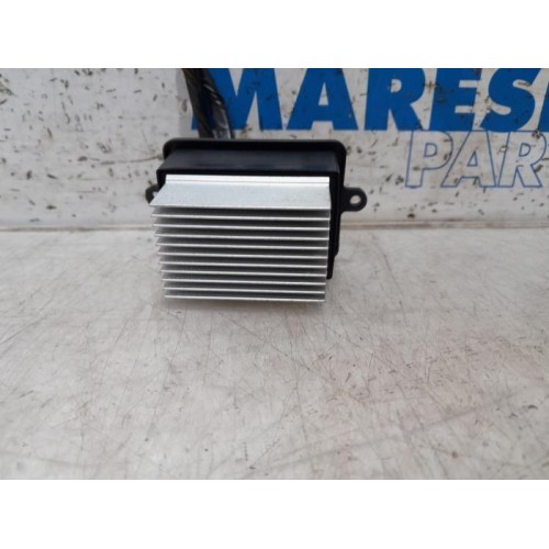 Opel - Vivaro - Heater resistor