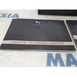 Citroen - DS3 - Instruction Booklet